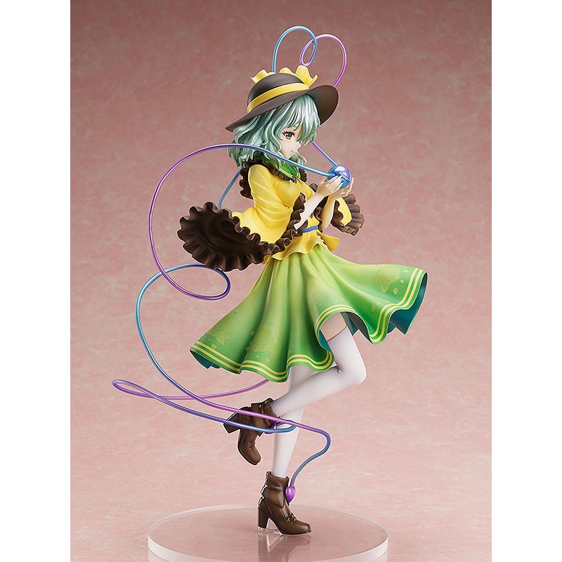 Touhou Project 1/4 Koishi Komeiji 46 cm