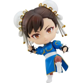 Street Fighter II Nendoroid Chun-Li 10 cm