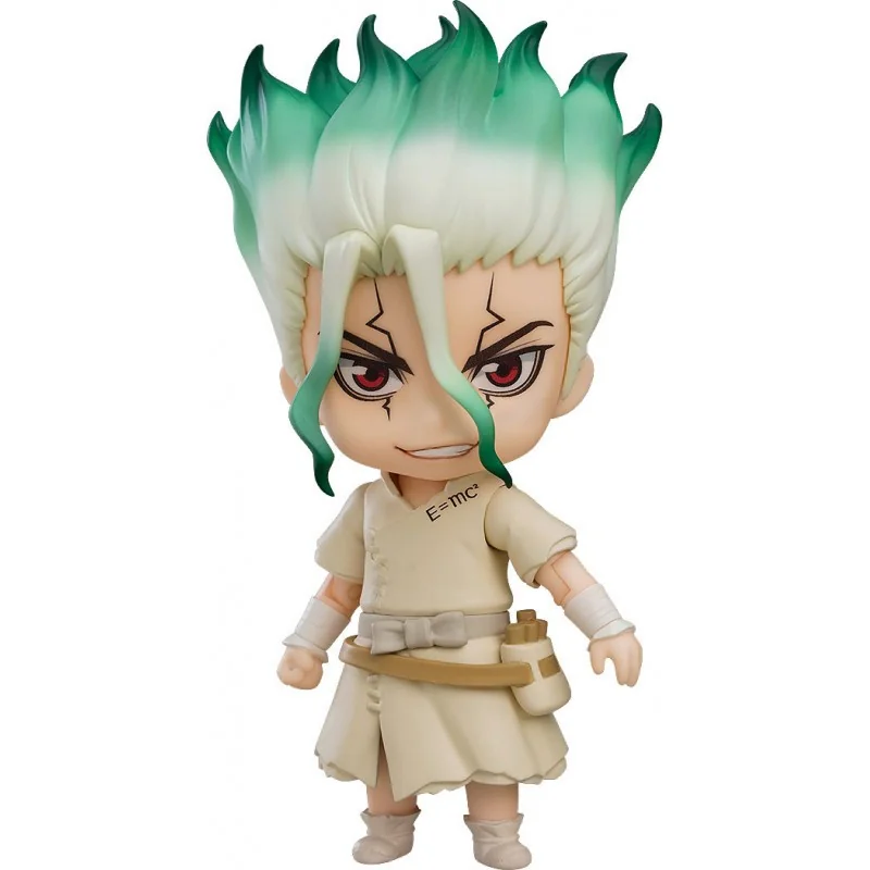 Dr. Stone Nendoroid Senku Ishigami(re-run) 10 cm