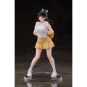 Aya the Cheerleader Illustration by Jonsun 28 cm