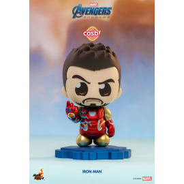 Figurine Avengers: Endgame Cosbi Iron Man Mark 85 (Battle) 8 cm