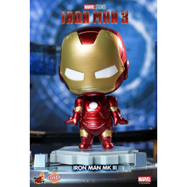 Figurine Iron Man 3 Cosbi Iron Man Mark 3 8 cm