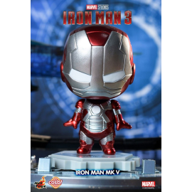 Figurine Iron Man 3 Cosbi Iron Man Mark 5 8 cm