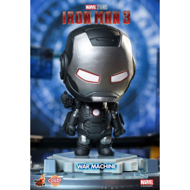 Figurine Iron Man 3 Cosbi War Machine 8 cm