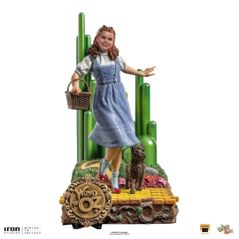 Figurine Le Magicien d'Oz Deluxe Art Scale 1/10 Dorothy 21 cm