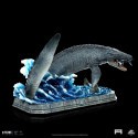 Jurassic World Icons Mosasaurus 16 cm