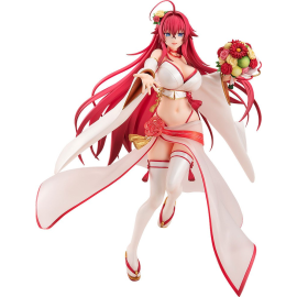 High School DxD Hero Rias Gremory: Pure White Bikini Ver. 25 cm