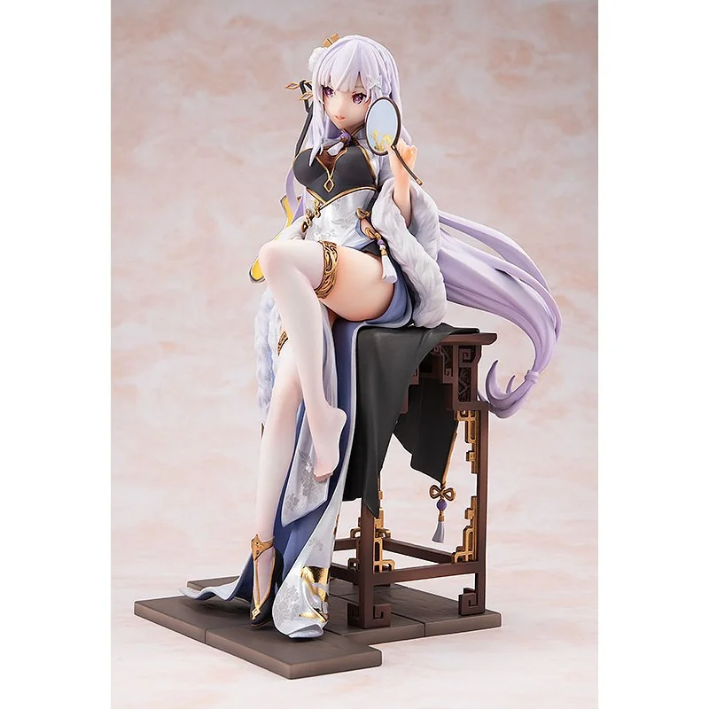 Re:Zero Starting Life in Another World Emilia: Graceful Beauty Ver. 24 cm