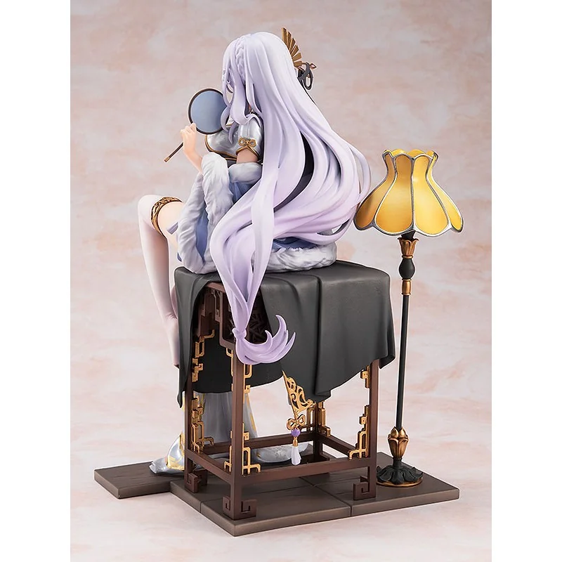 Re:Zero Starting Life in Another World Emilia: Graceful Beauty Ver. 24 cm