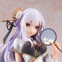 Re:Zero Starting Life in Another World Emilia: Graceful Beauty Ver. 24 cm