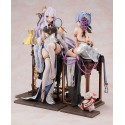 Re:Zero Starting Life in Another World Emilia: Graceful Beauty Ver. 24 cm