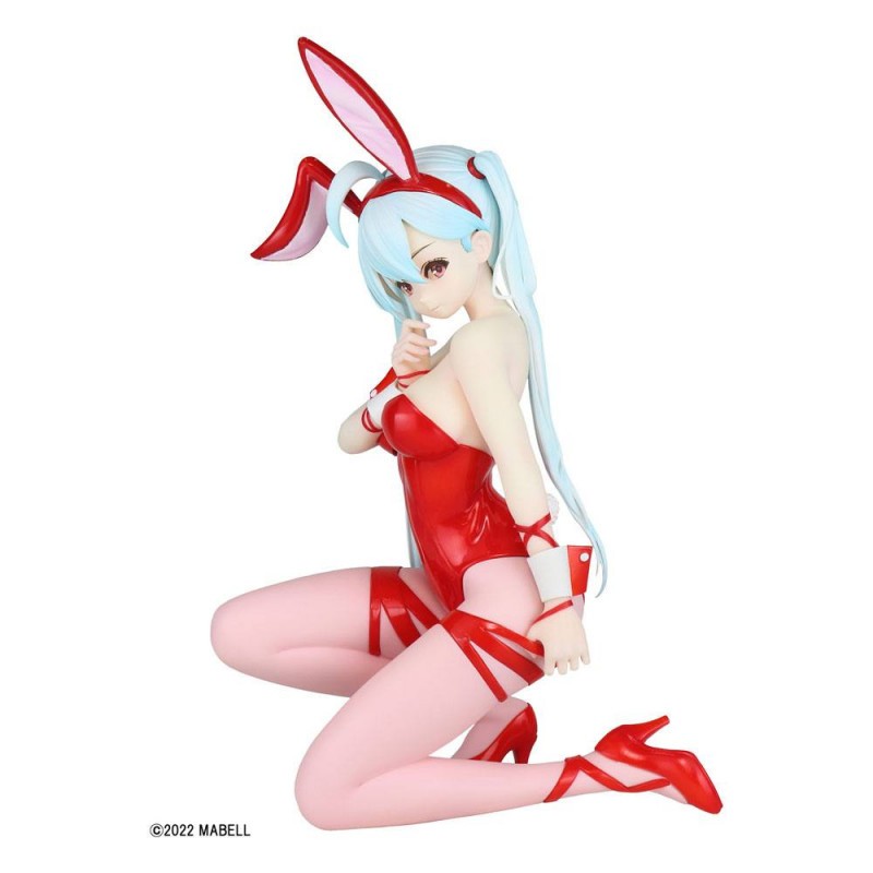 Original Character 1/5 Neala Red Rabbit Illustration by MaJO 19 cm