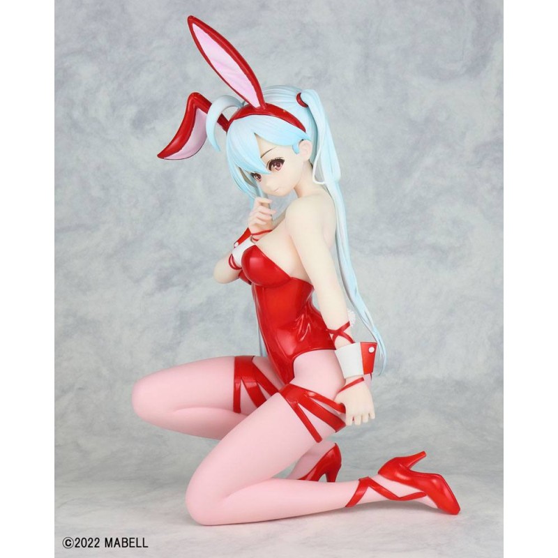 Original Character 1/5 Neala Red Rabbit Illustration by MaJO 19 cm