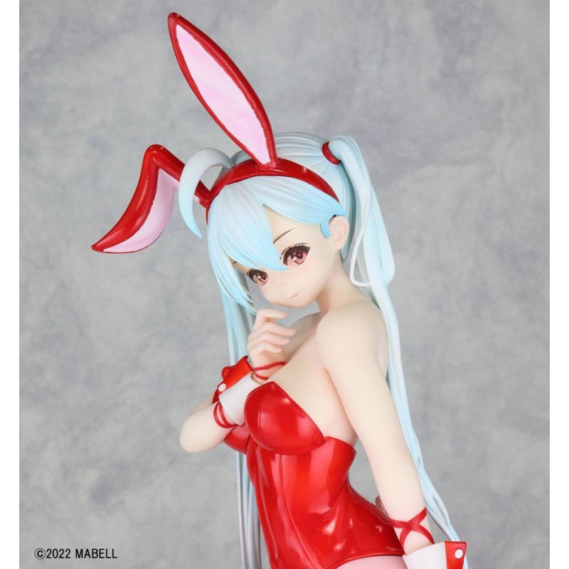 Original Character 1/5 Neala Red Rabbit Illustration by MaJO 19 cm