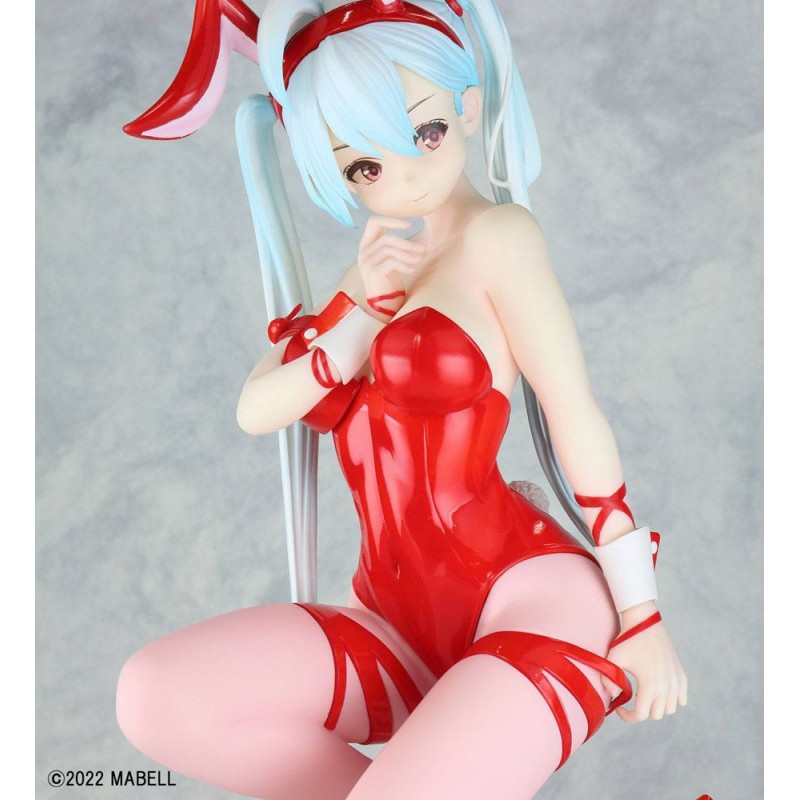 Original Character 1/5 Neala Red Rabbit Illustration by MaJO 19 cm