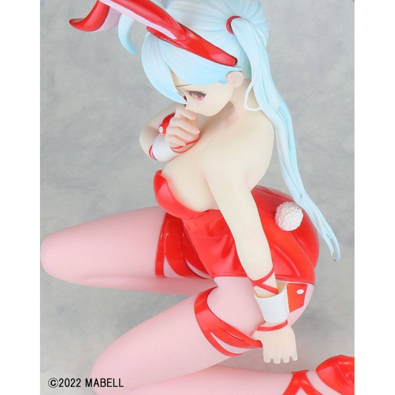 Original Character 1/5 Neala Red Rabbit Illustration by MaJO 19 cm