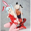 Original Character 1/5 Neala Red Rabbit Illustration by MaJO 19 cm