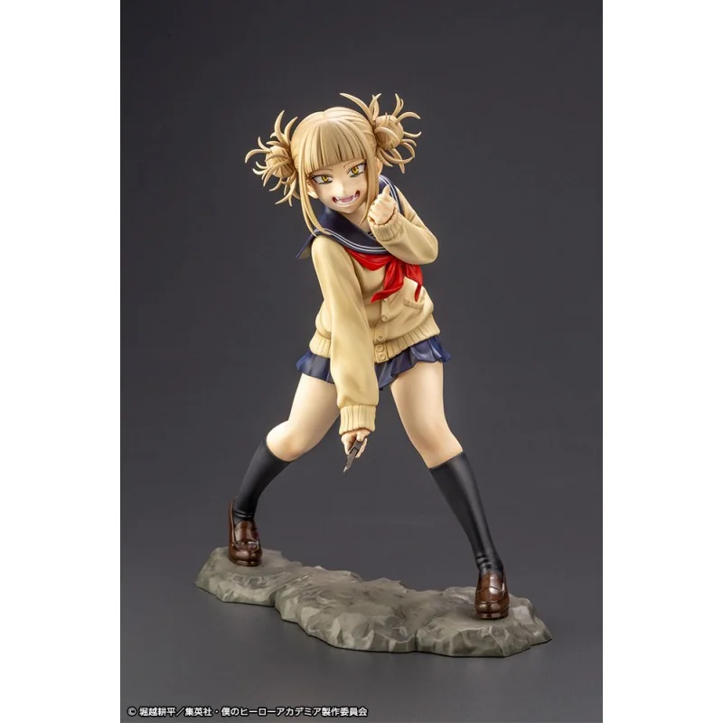 My Hero Academia ARTFXJ Himiko Toga 20 cm