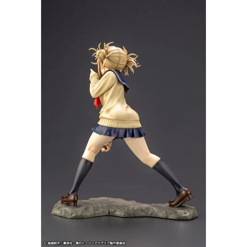 My Hero Academia ARTFXJ Himiko Toga 20 cm