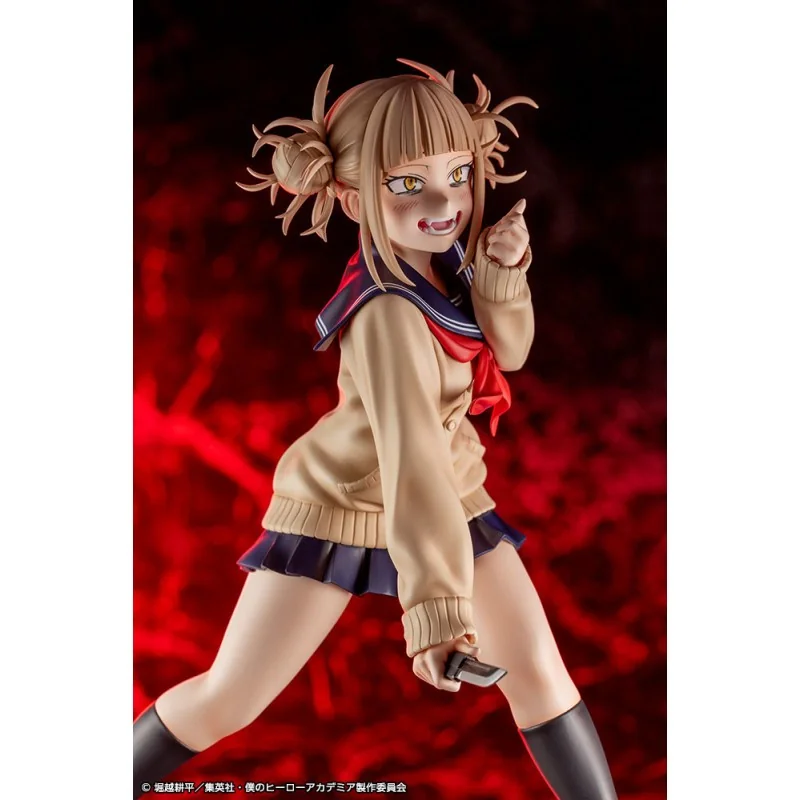 My Hero Academia ARTFXJ Himiko Toga 20 cm