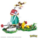 Pokémon jeu de construction Mega Construx Moulin à la Campagne 15 cm