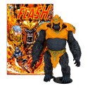 DC Direct Megafigs et comic book Page Punchers Gorilla Grodd (The Flash Comic) 30 cm