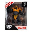 DC Direct Megafigs et comic book Page Punchers Gorilla Grodd (The Flash Comic) 30 cm