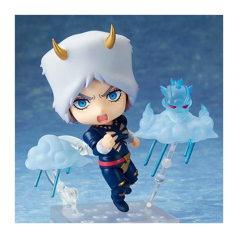 Nendoroid Weather 10 cm JoJo's Bizarre Adventure Stone Ocean