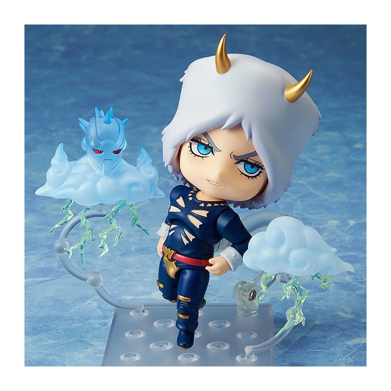 Nendoroid Weather 10 cm JoJo's Bizarre Adventure Stone Ocean