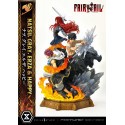 Fairy Tail Natsu, Gray, Erza, Happy 57 cm