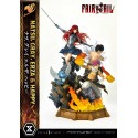 Fairy Tail Natsu, Gray, Erza, Happy 57 cm