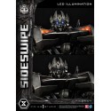 Transformers: Dark of the Moon Sideswipe Deluxe Version 57 cm