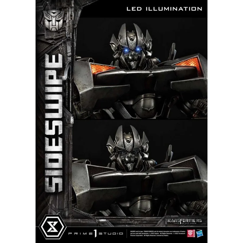 Transformers: Dark of the Moon Sideswipe Deluxe Version 57 cm