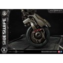 Transformers: Dark of the Moon Sideswipe Deluxe Version 57 cm