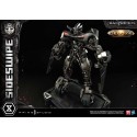 Transformers: Dark of the Moon Sideswipe Deluxe Version 57 cm