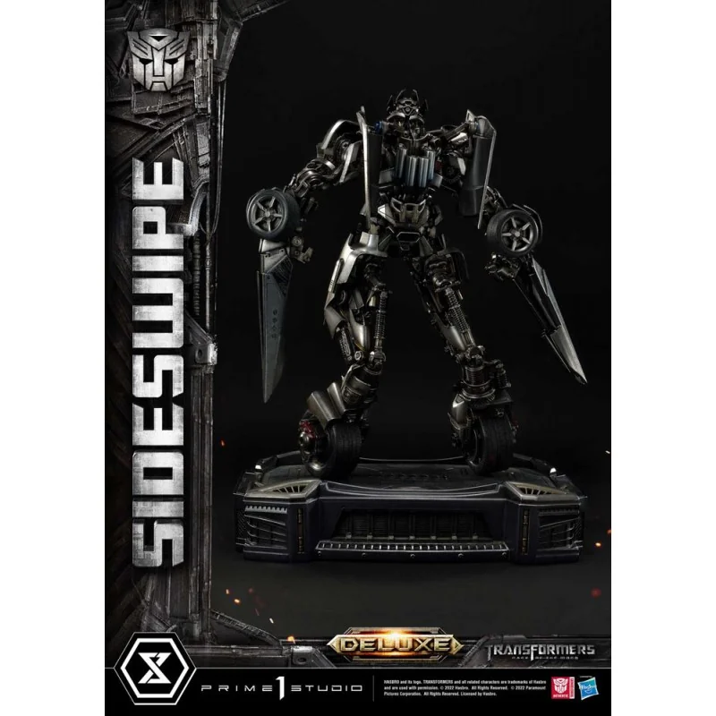 Transformers: Dark of the Moon Sideswipe Deluxe Version 57 cm