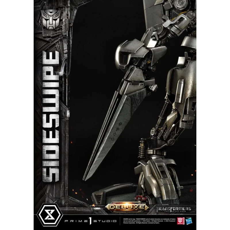 Transformers: Dark of the Moon Sideswipe Deluxe Version 57 cm