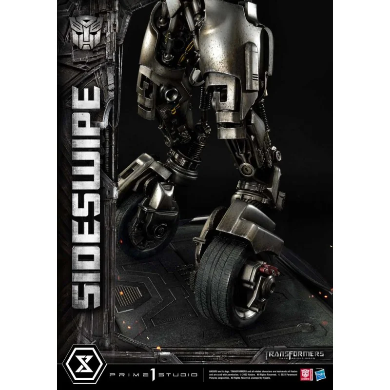 Transformers: Dark of the Moon Sideswipe Deluxe Version 57 cm