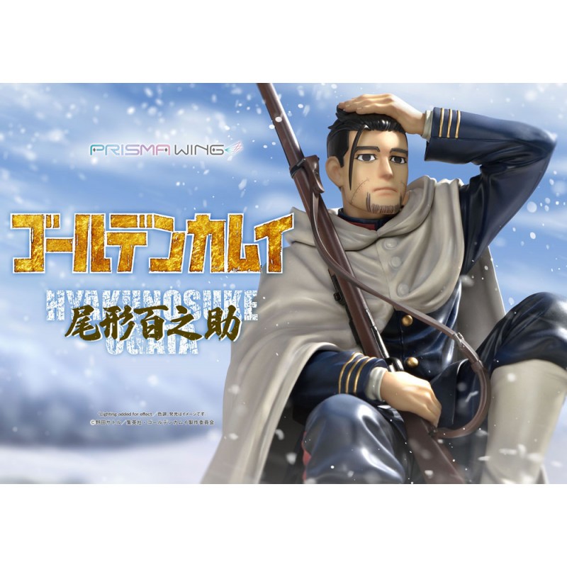 Golden Kamuy Prisma Wing Hyakunosuke Ogata 22 cm