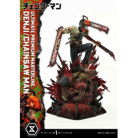 Figurine Chainsaw Man 1/4 Denji 57 cm