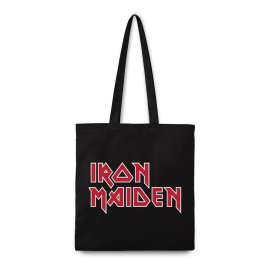 Iron Maiden sac shopping Logo
