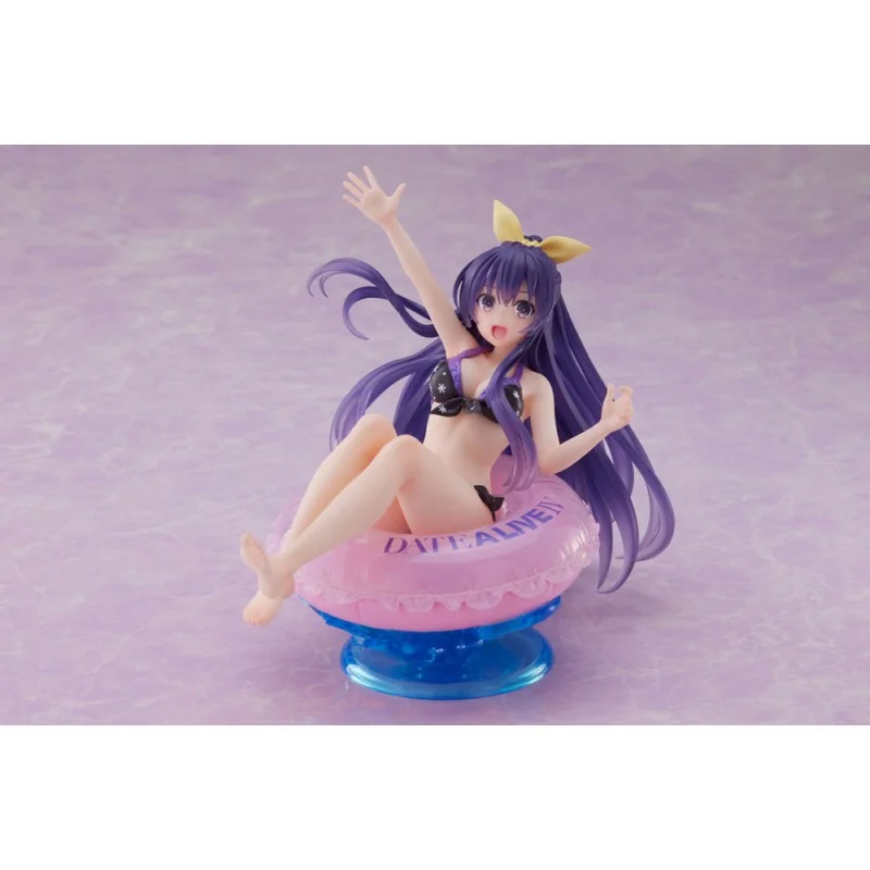 Date A Live IV Aqua Float Girls Figure Tohka Yatogami