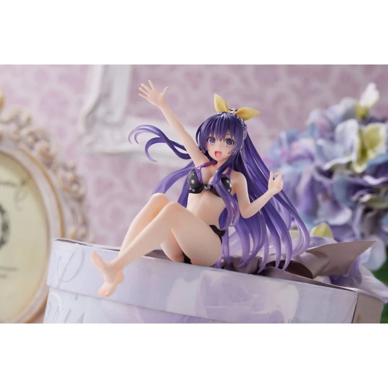 Date A Live IV Aqua Float Girls Figure Tohka Yatogami