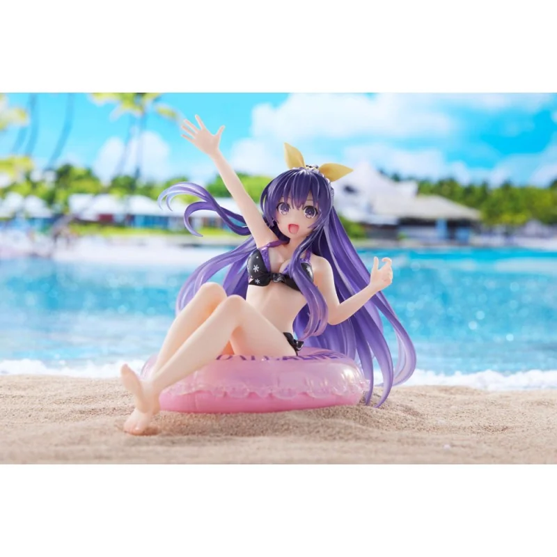 Date A Live IV Aqua Float Girls Figure Tohka Yatogami