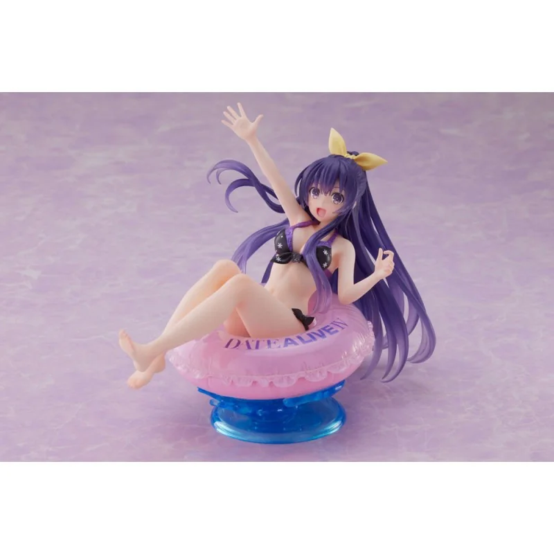 Date A Live IV Aqua Float Girls Figure Tohka Yatogami