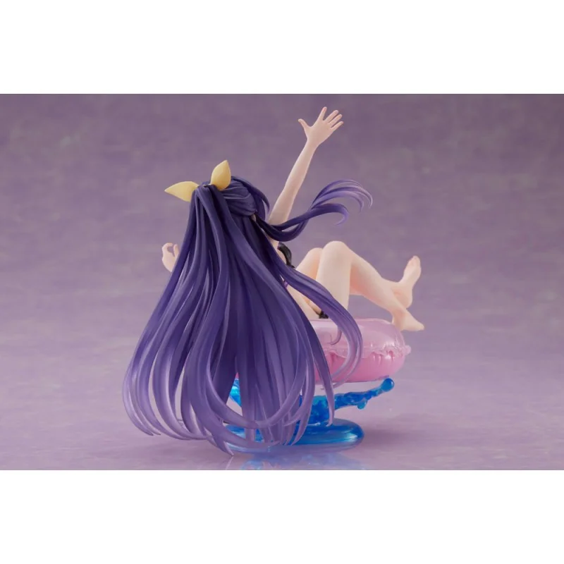 Date A Live IV Aqua Float Girls Figure Tohka Yatogami