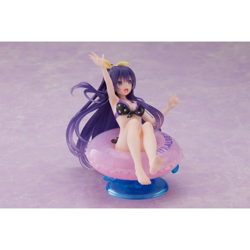 Date A Live IV Aqua Float Girls Figure Tohka Yatogami