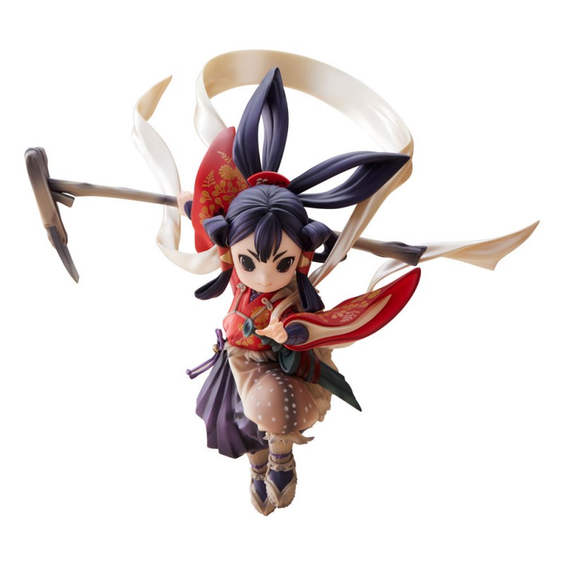 Sakuna: Of Rice and Ruin Princess Sakuna 17 cm