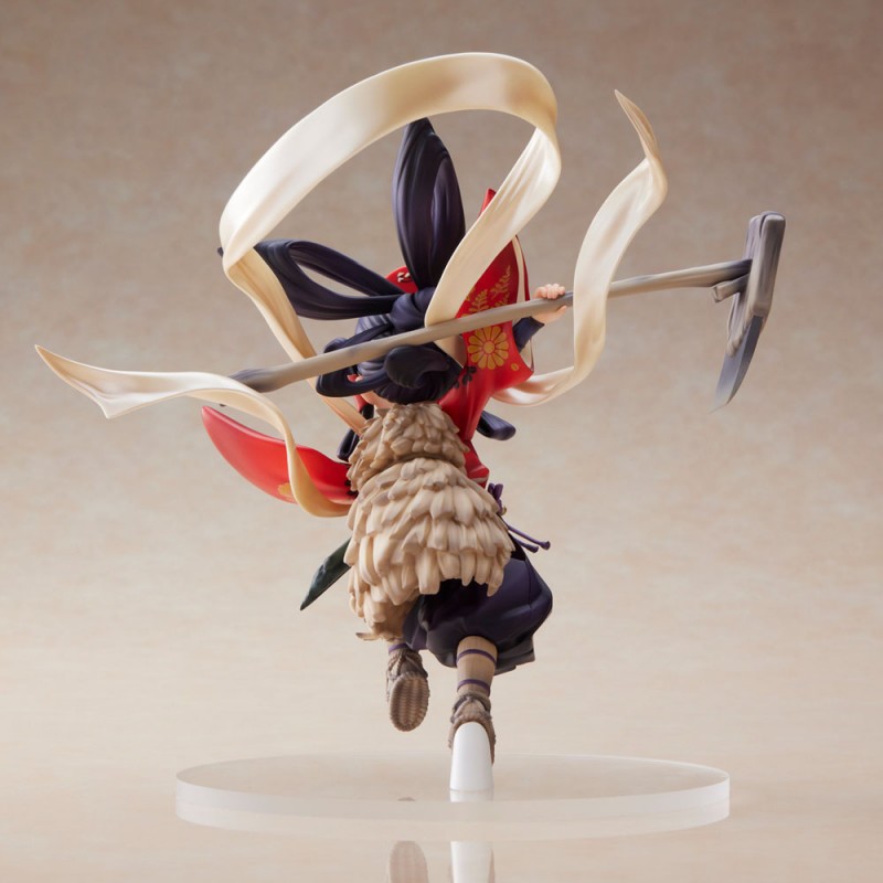 Sakuna: Of Rice and Ruin Princess Sakuna 17 cm