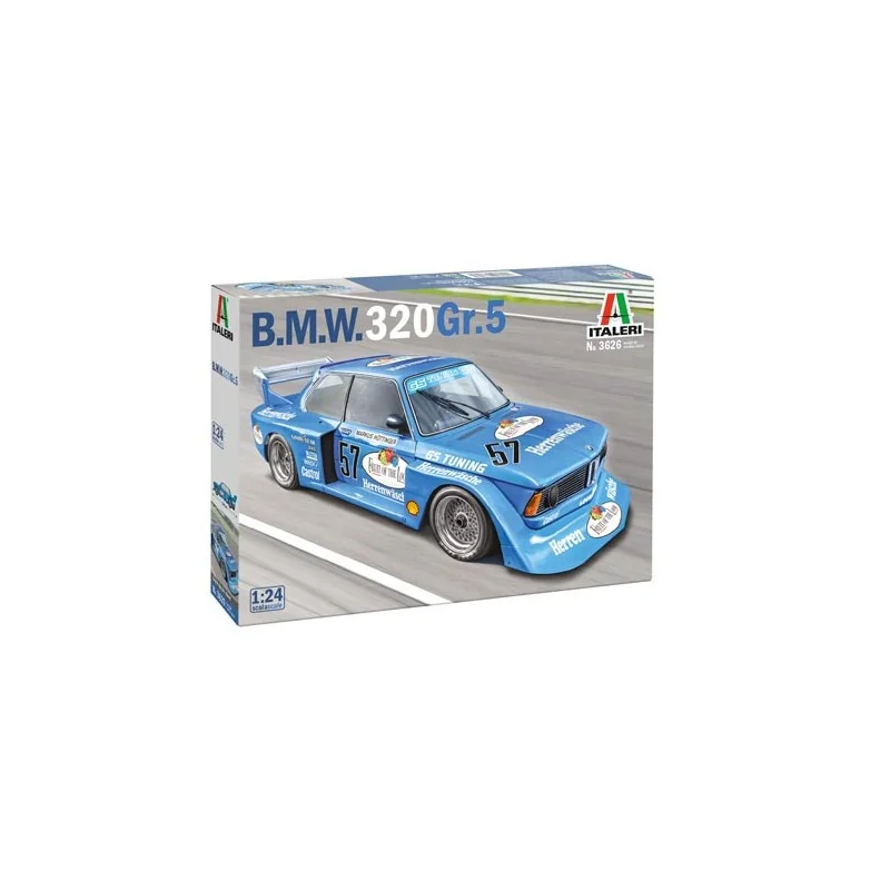 Maquette bmw a clearance monter